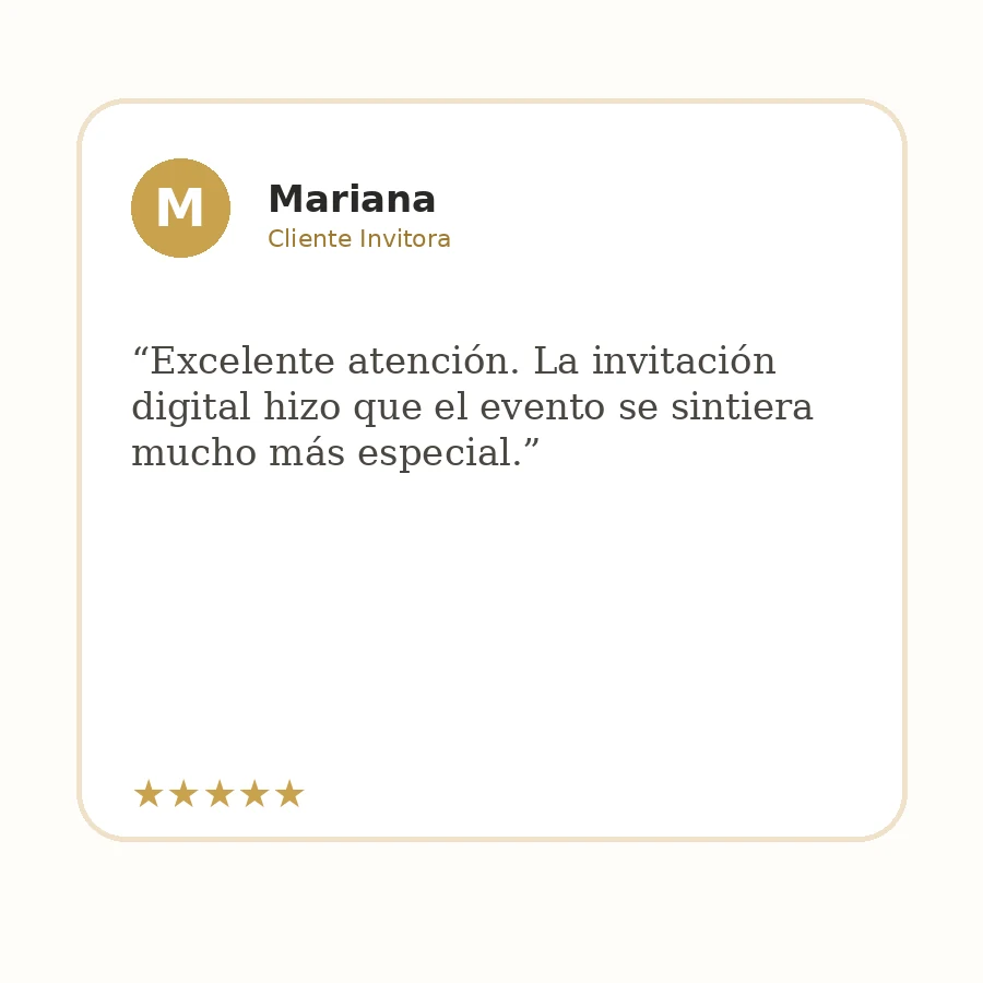 Experiencia digital en celular